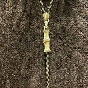 Full zip Cardigan St. John sport by Marie Gray